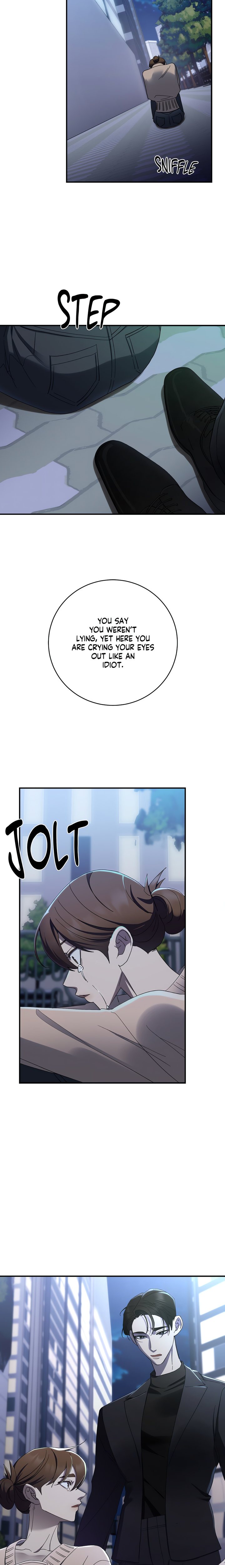 You’re My Prize Chapter 19 - Page 18