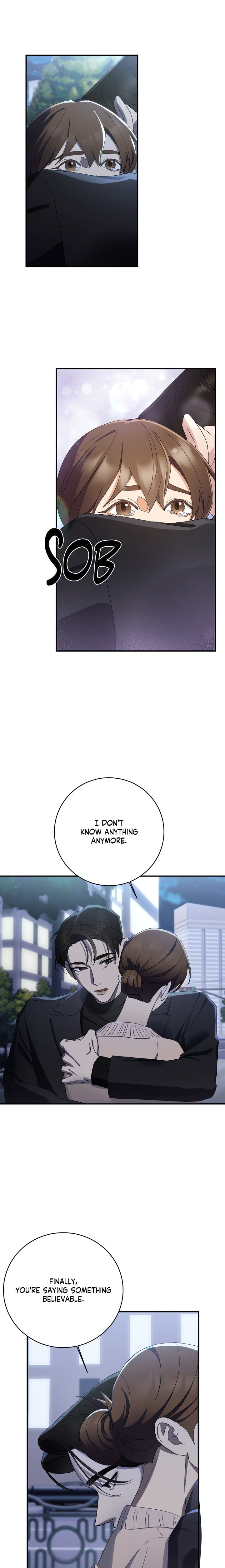 You’re My Prize Chapter 19 - Page 20