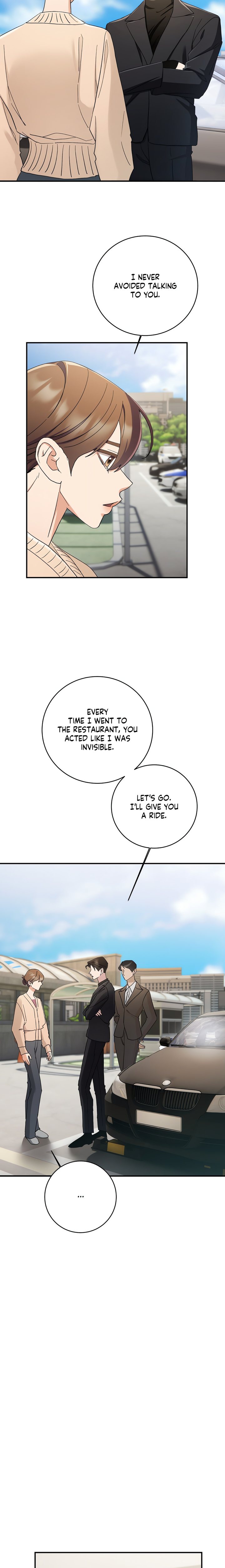 You’re My Prize Chapter 19 - Page 3