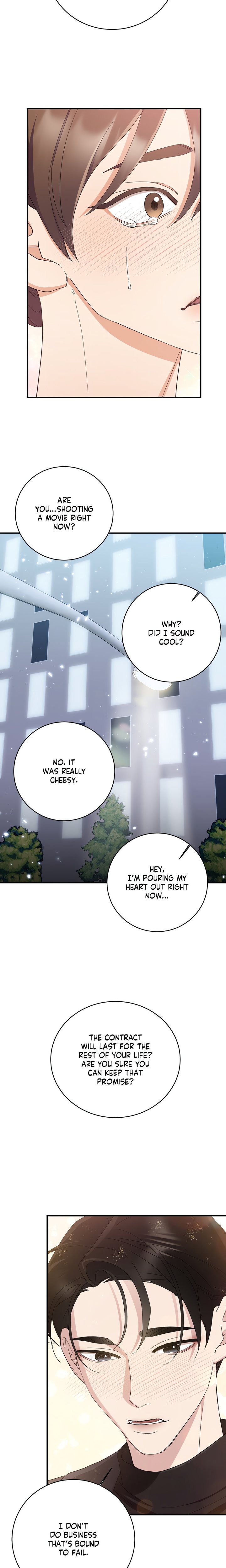 You’re My Prize Chapter 19 - Page 22