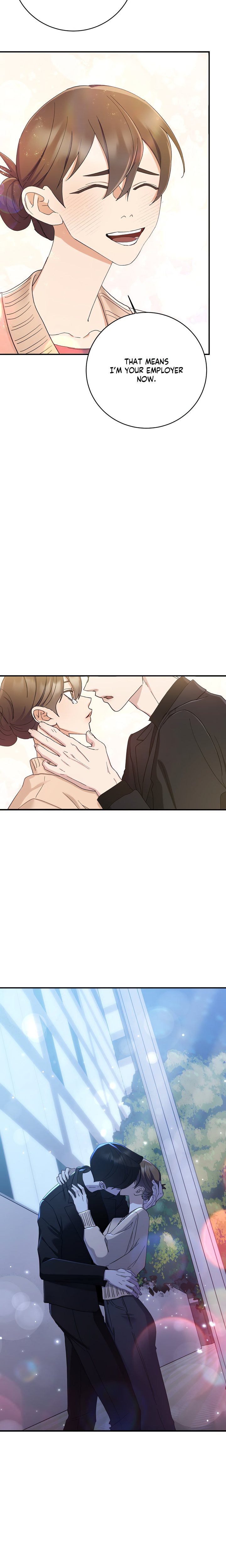 You’re My Prize Chapter 19 - Page 23