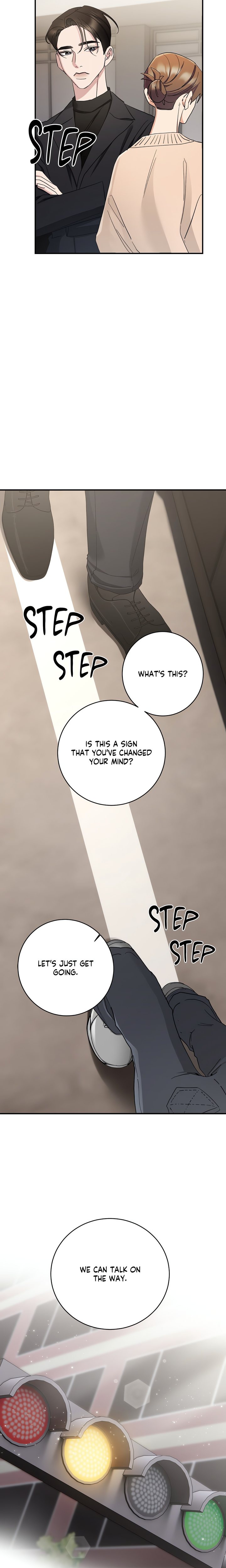 You’re My Prize Chapter 19 - Page 4