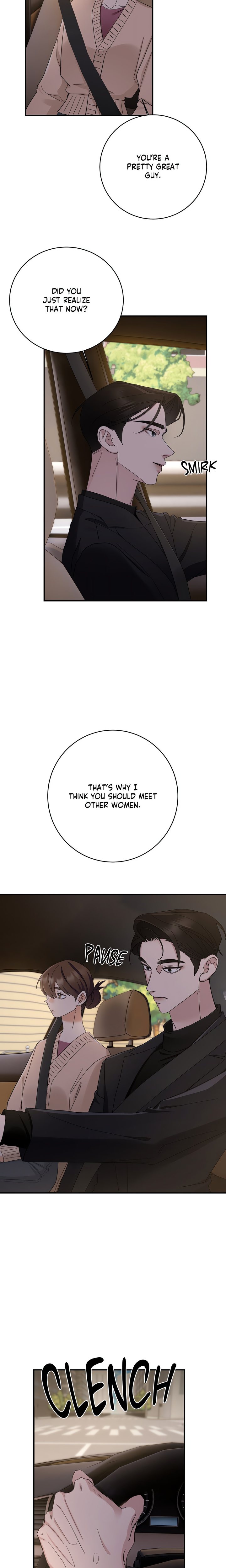 You’re My Prize Chapter 19 - Page 6