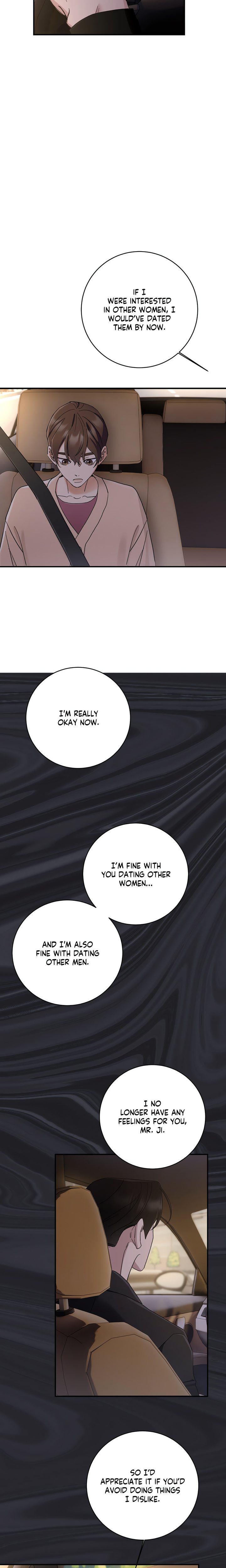 You’re My Prize Chapter 19 - Page 7