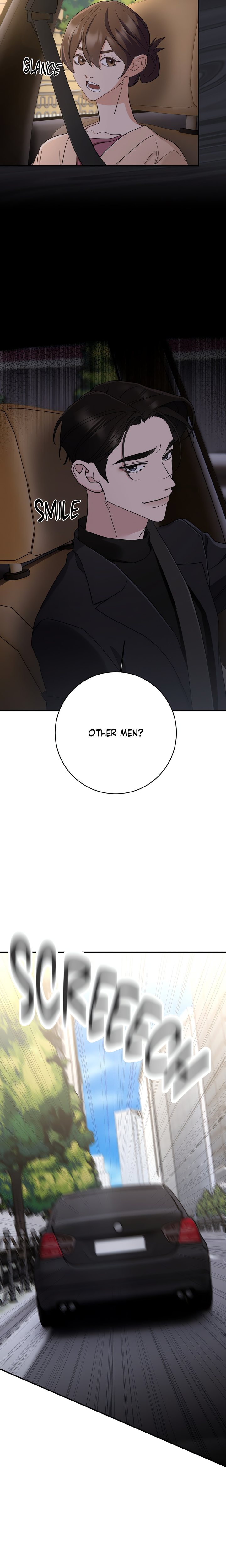 You’re My Prize Chapter 19 - Page 8