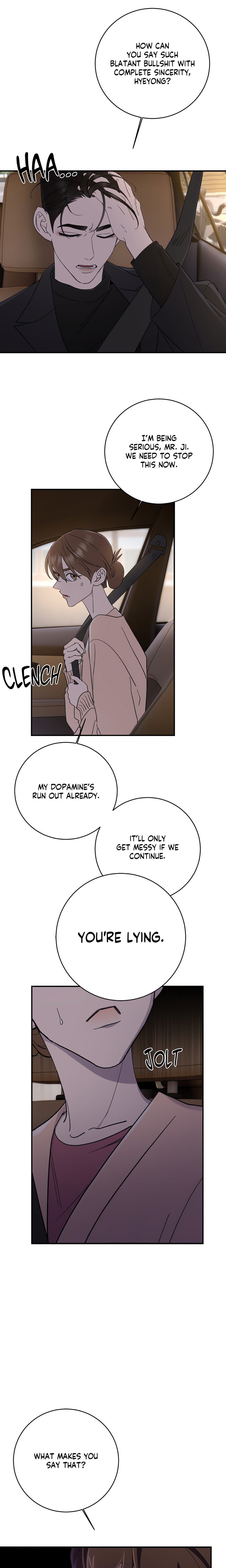 You’re My Prize Chapter 19 - Page 9