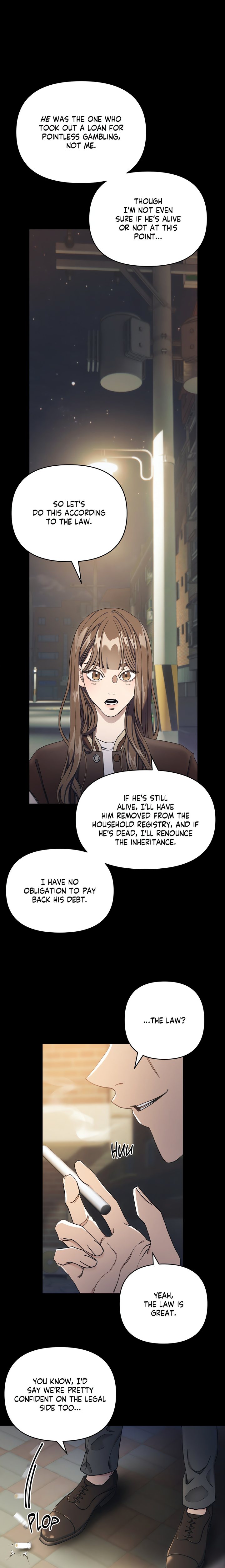 You’re My Prize Chapter 2 - Page 1