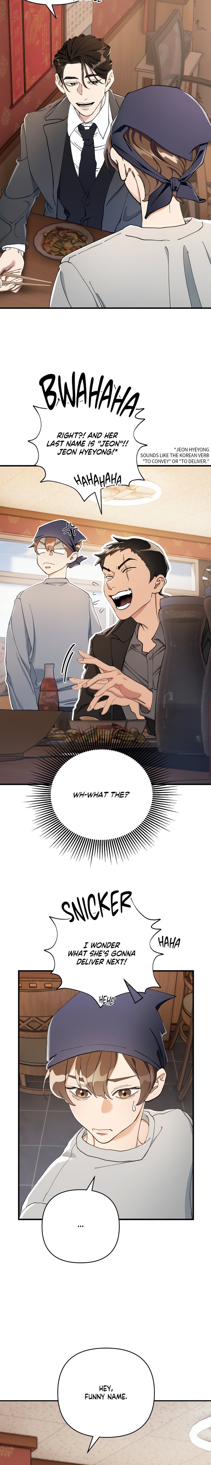You’re My Prize Chapter 2 - Page 11