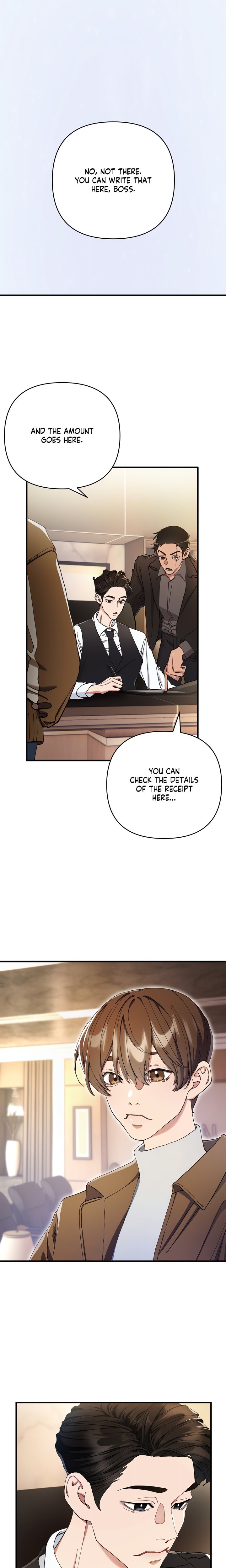 You’re My Prize Chapter 2 - Page 14