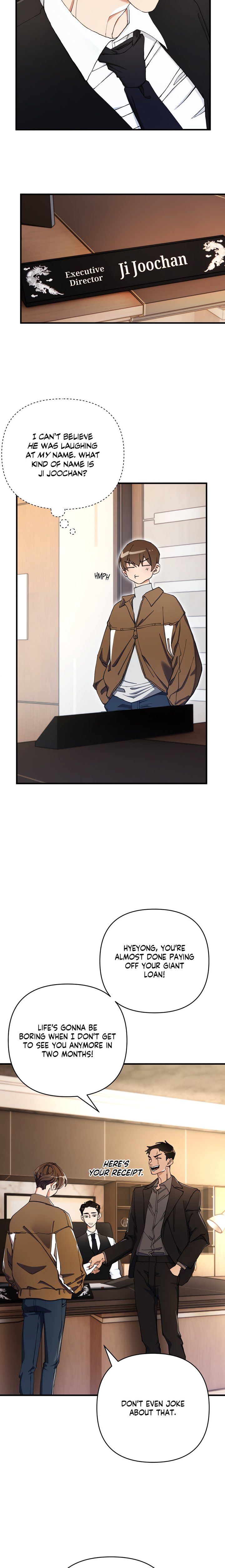 You’re My Prize Chapter 2 - Page 15