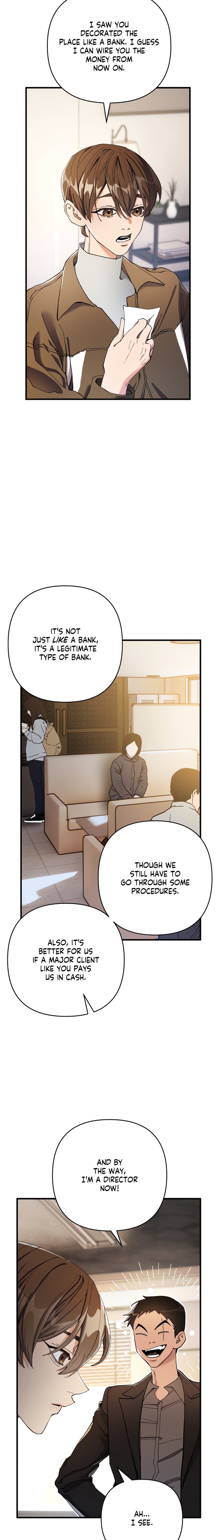 You’re My Prize Chapter 2 - Page 16