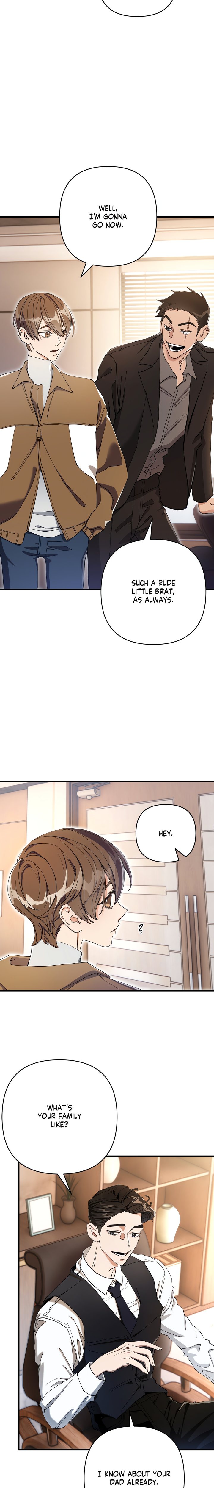 You’re My Prize Chapter 2 - Page 17