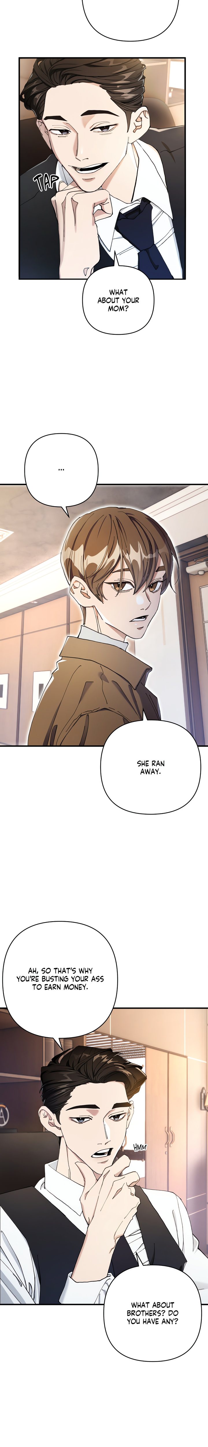 You’re My Prize Chapter 2 - Page 18