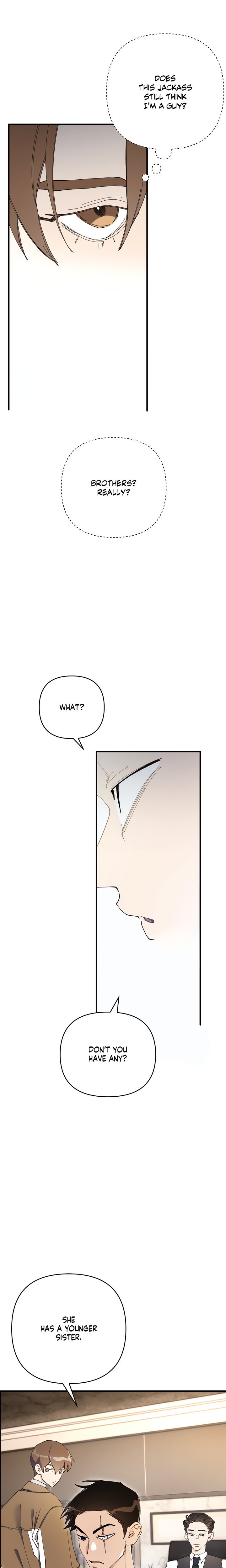 You’re My Prize Chapter 2 - Page 19