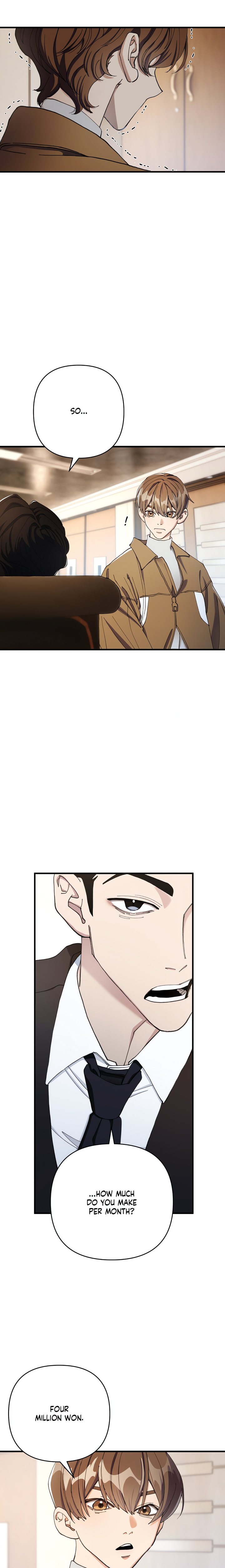 You’re My Prize Chapter 2 - Page 21