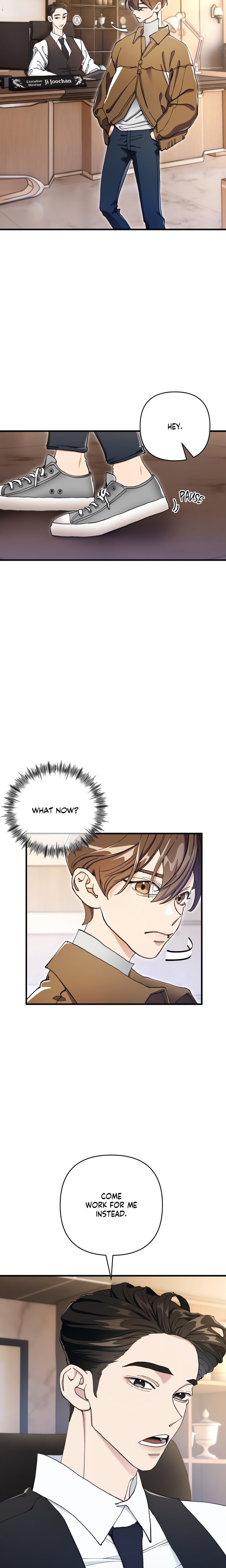 You’re My Prize Chapter 2 - Page 23