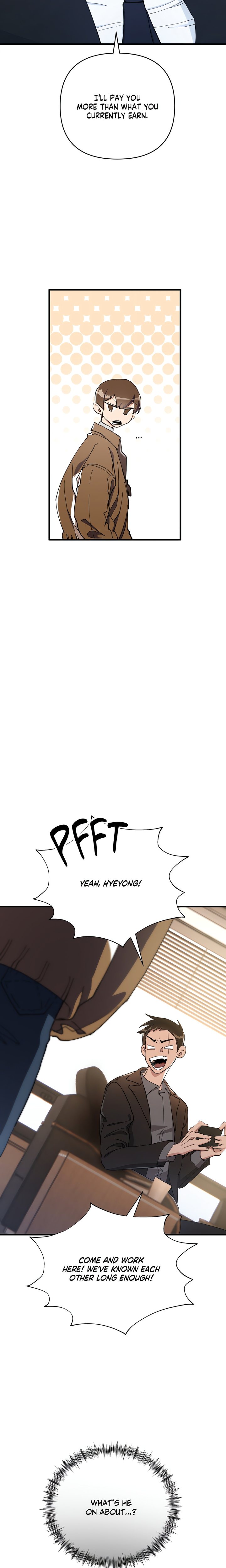 You’re My Prize Chapter 2 - Page 24