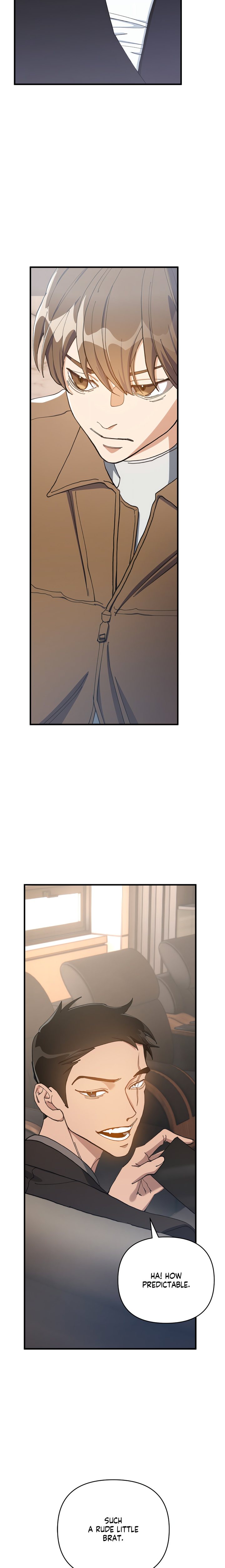 You’re My Prize Chapter 2 - Page 27