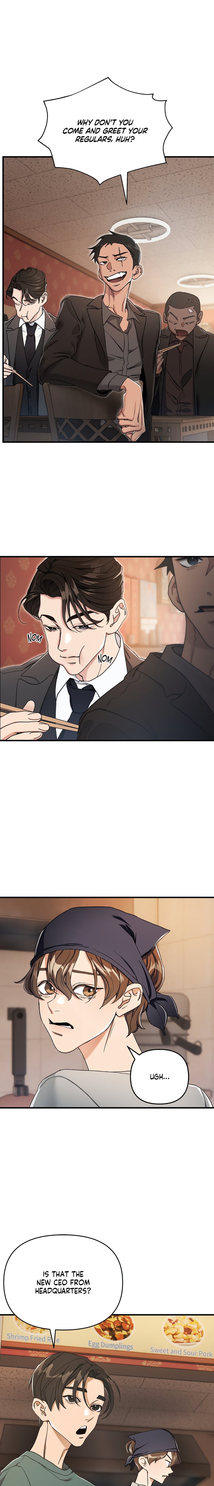 You’re My Prize Chapter 2 - Page 7