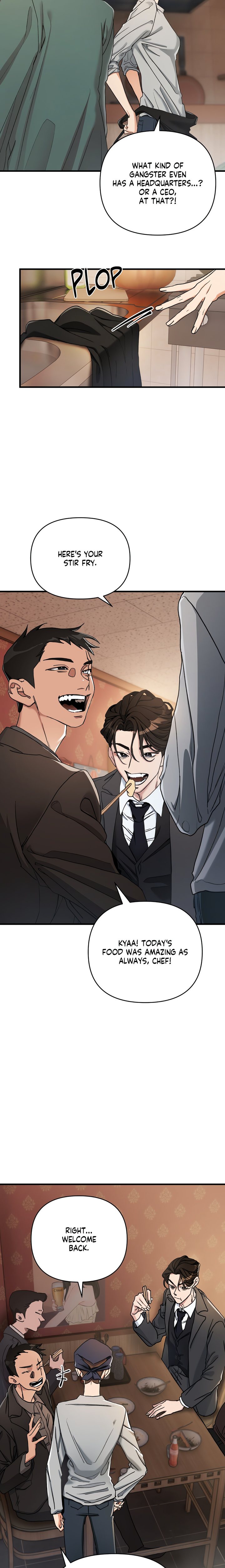 You’re My Prize Chapter 2 - Page 8