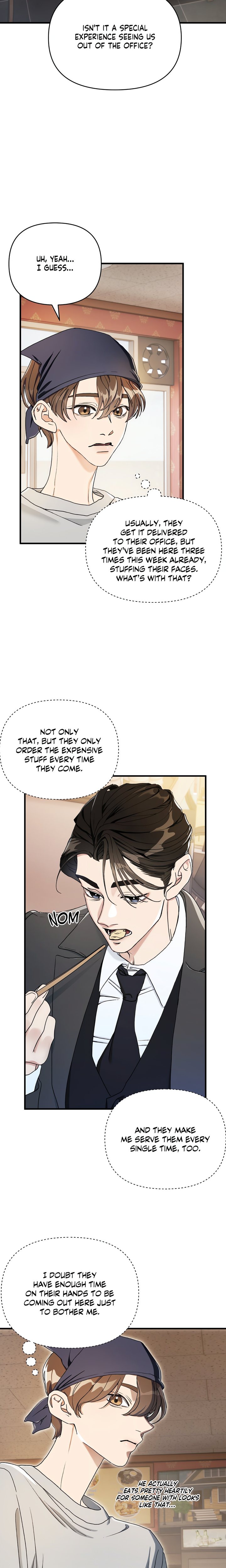 You’re My Prize Chapter 2 - Page 9