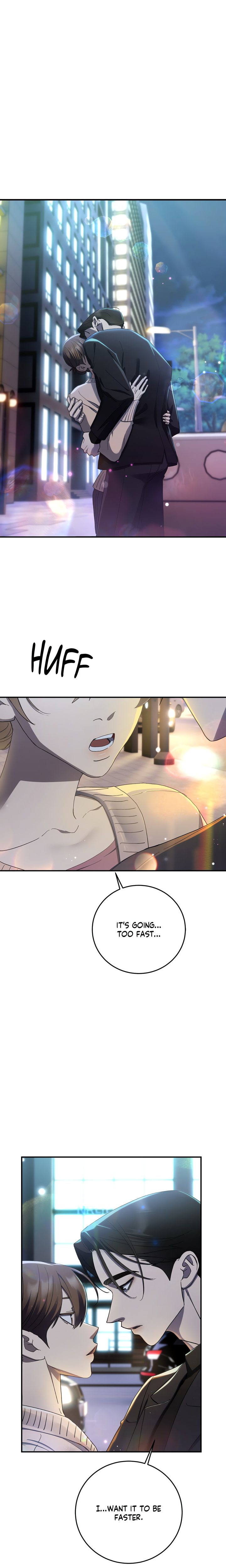 You’re My Prize Chapter 20 - Page 1