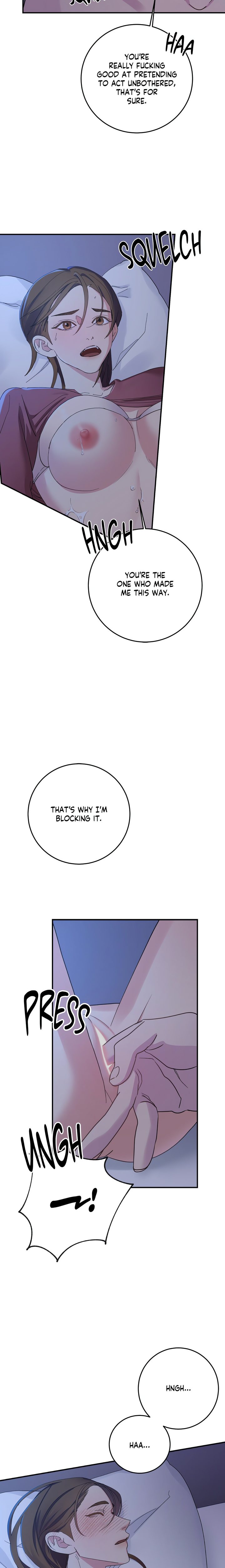 You’re My Prize Chapter 20 - Page 12