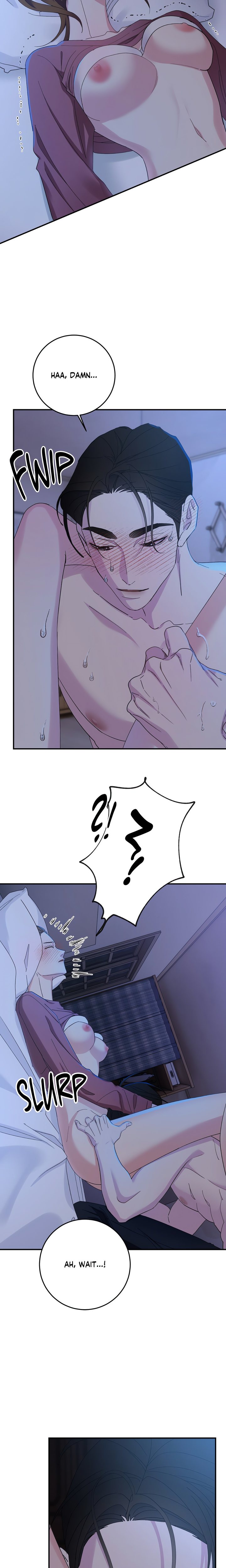 You’re My Prize Chapter 20 - Page 13