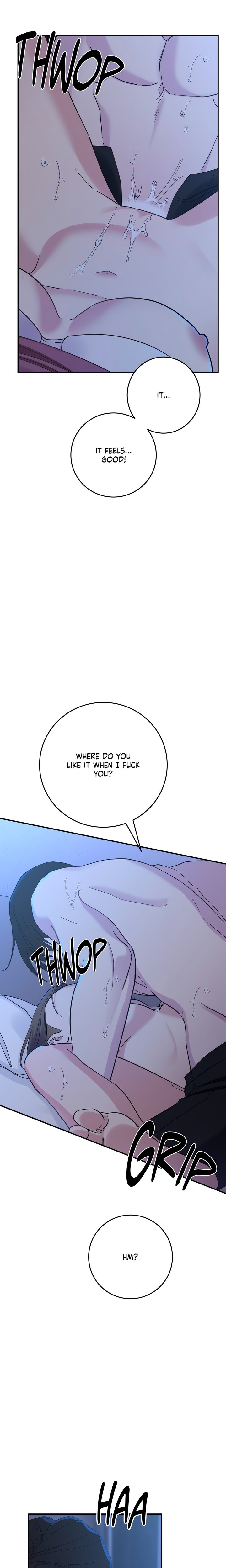 You’re My Prize Chapter 20 - Page 19