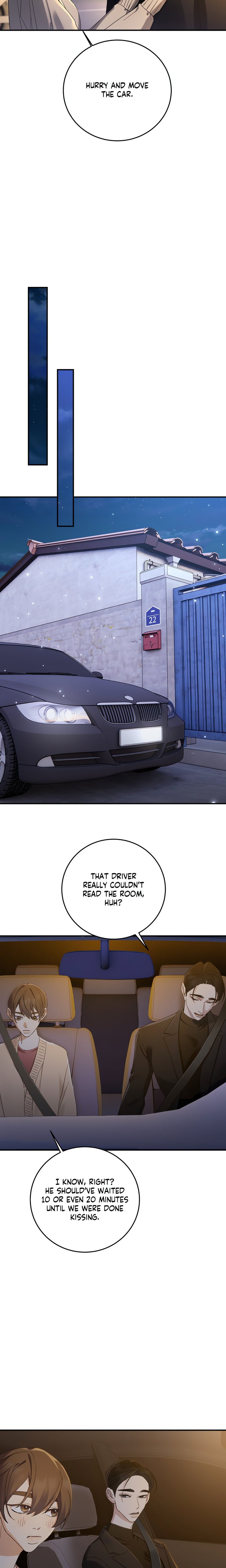 You’re My Prize Chapter 20 - Page 3
