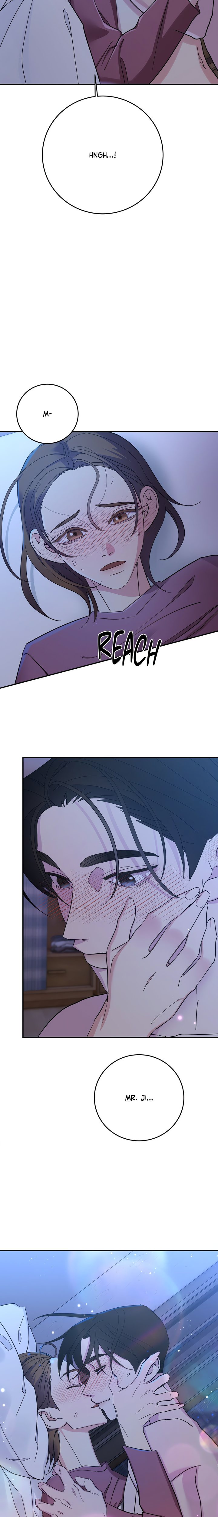 You’re My Prize Chapter 20 - Page 21