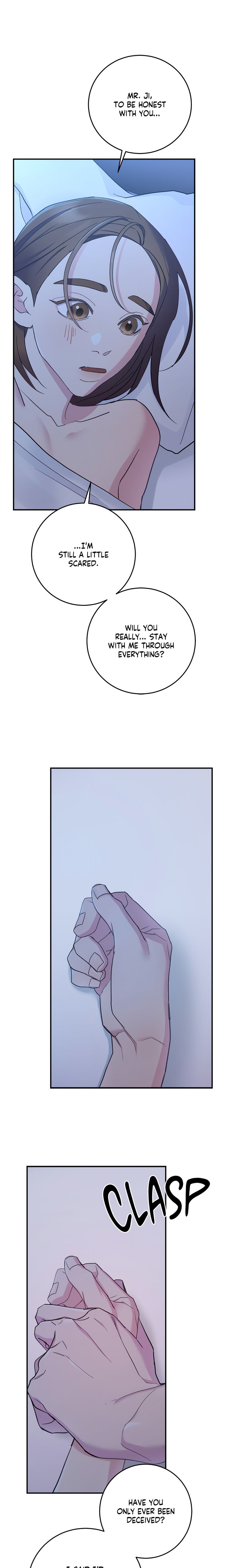 You’re My Prize Chapter 20 - Page 23