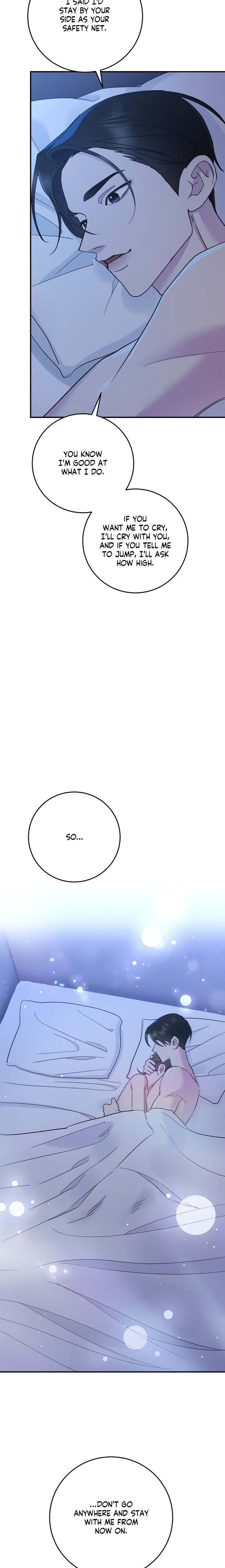 You’re My Prize Chapter 20 - Page 24