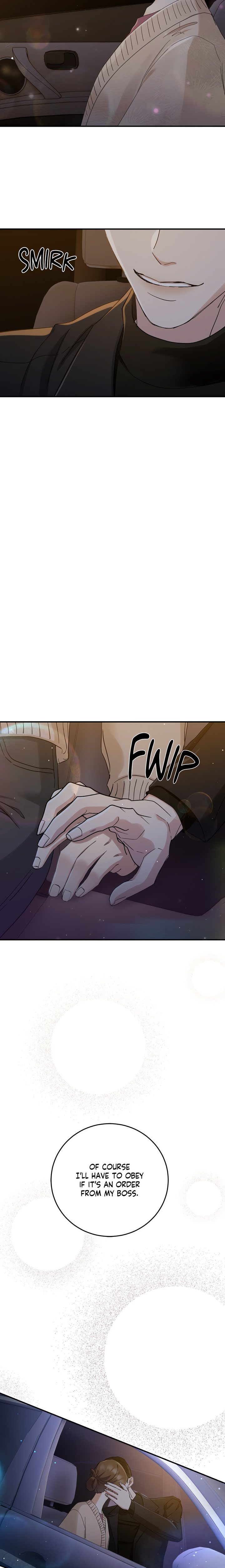 You’re My Prize Chapter 20 - Page 5