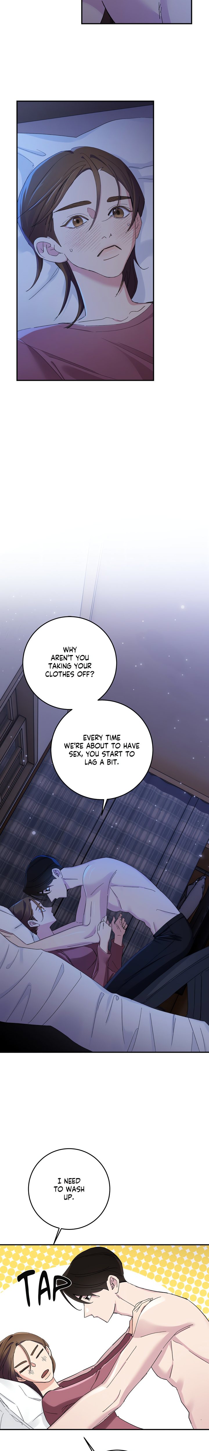 You’re My Prize Chapter 20 - Page 7