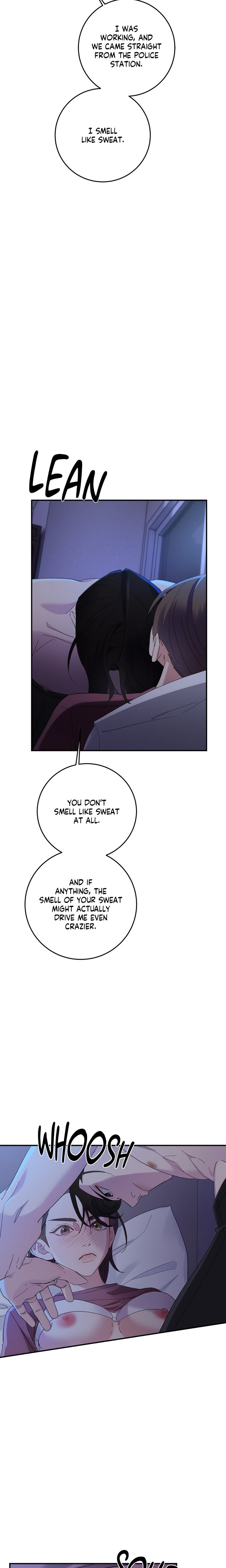 You’re My Prize Chapter 20 - Page 8