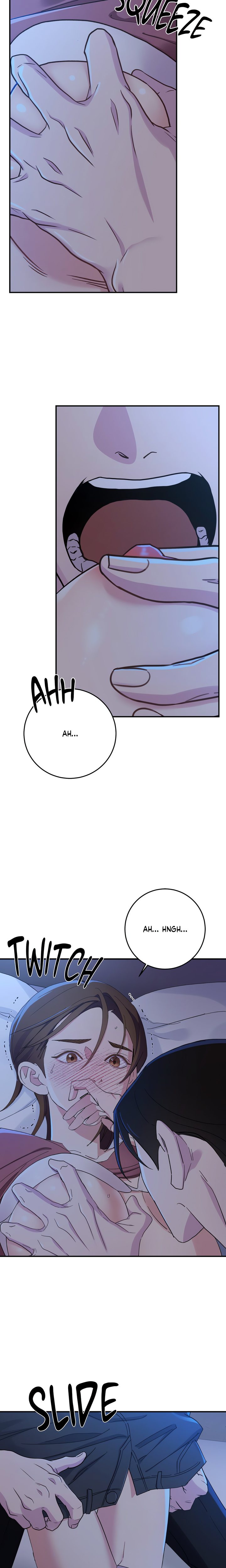 You’re My Prize Chapter 20 - Page 9