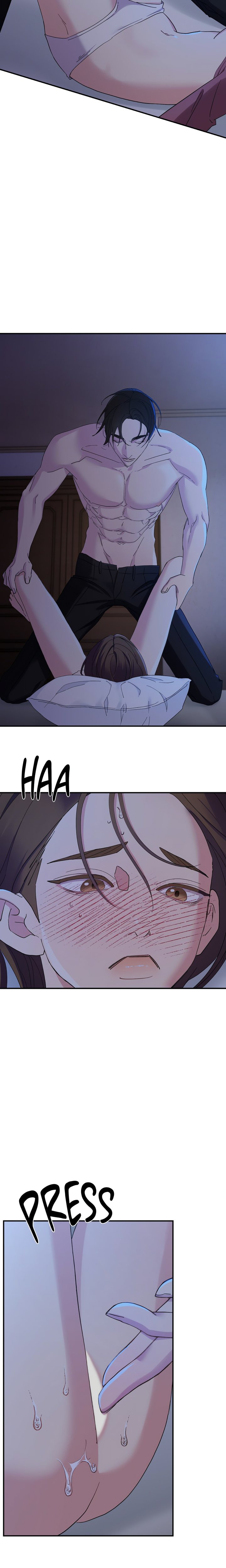 You’re My Prize Chapter 20 - Page 10
