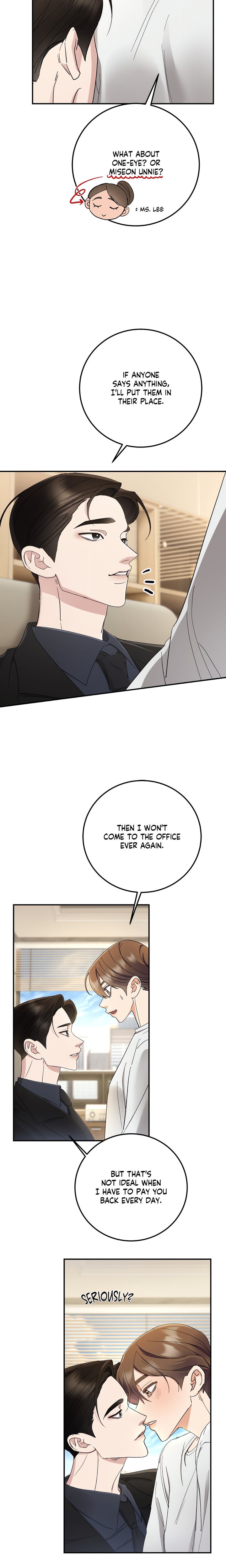 You’re My Prize Chapter 21 - Page 2