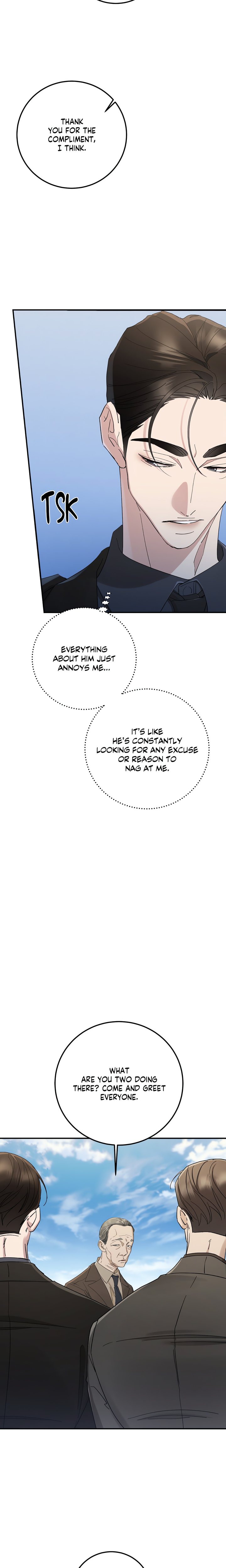You’re My Prize Chapter 21 - Page 13