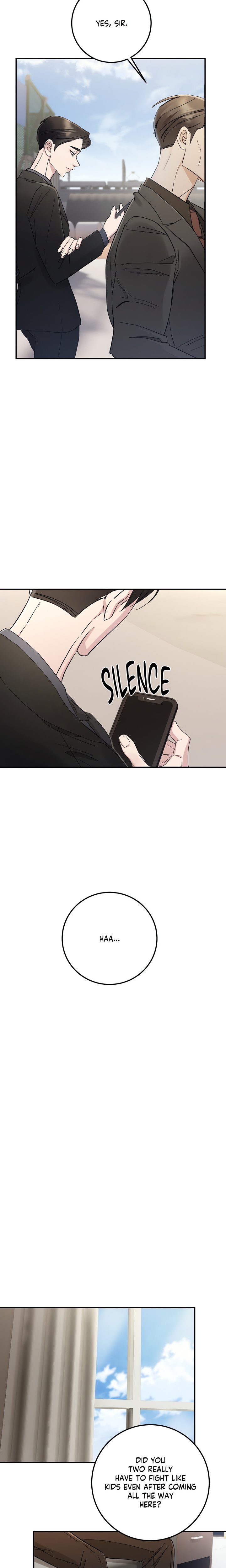 You’re My Prize Chapter 21 - Page 14