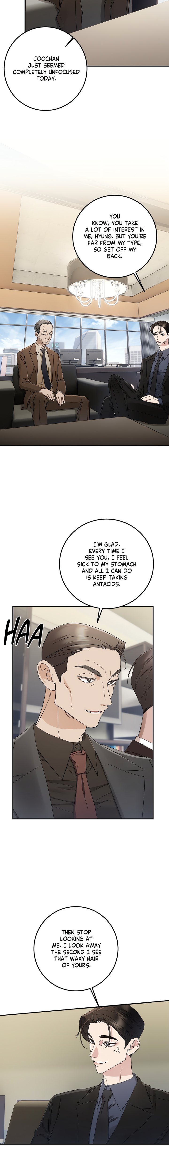 You’re My Prize Chapter 21 - Page 15