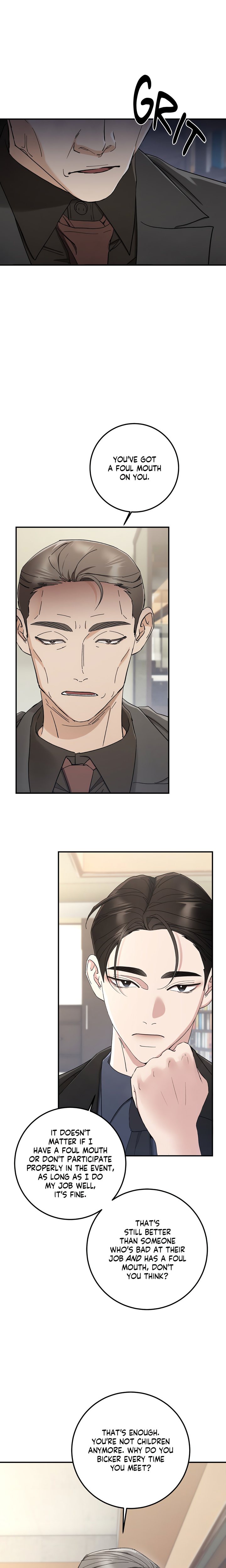 You’re My Prize Chapter 21 - Page 16
