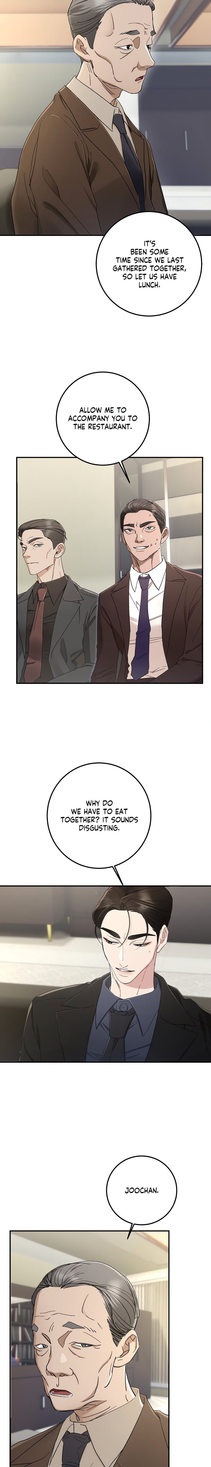 You’re My Prize Chapter 21 - Page 17