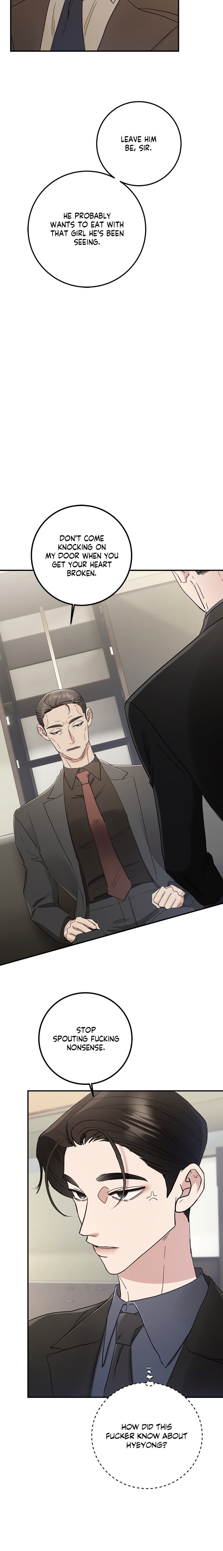 You’re My Prize Chapter 21 - Page 18