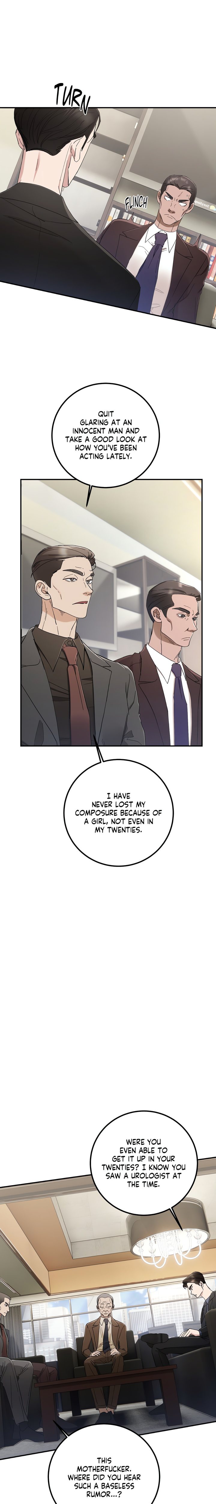 You’re My Prize Chapter 21 - Page 19