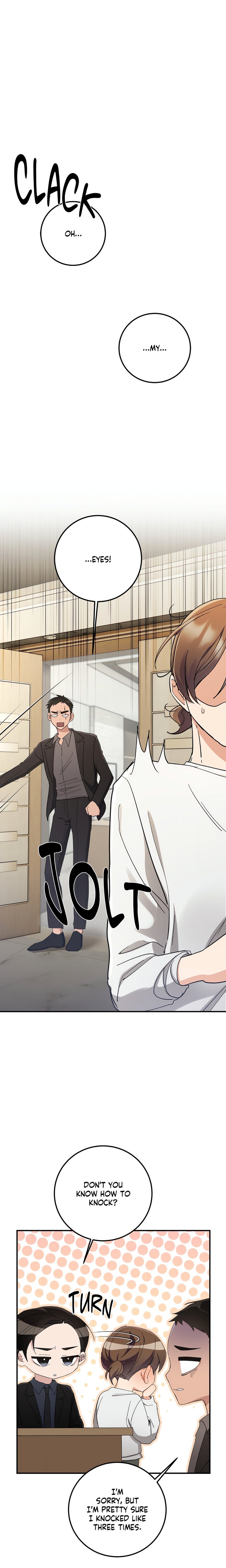You’re My Prize Chapter 21 - Page 3