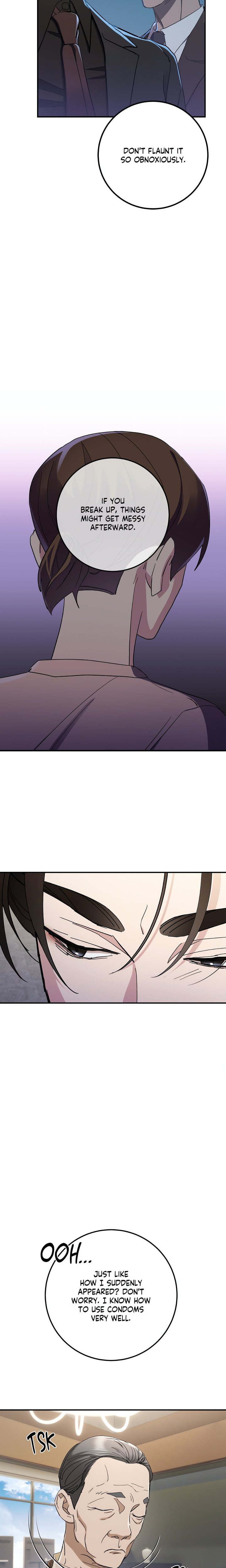 You’re My Prize Chapter 21 - Page 21