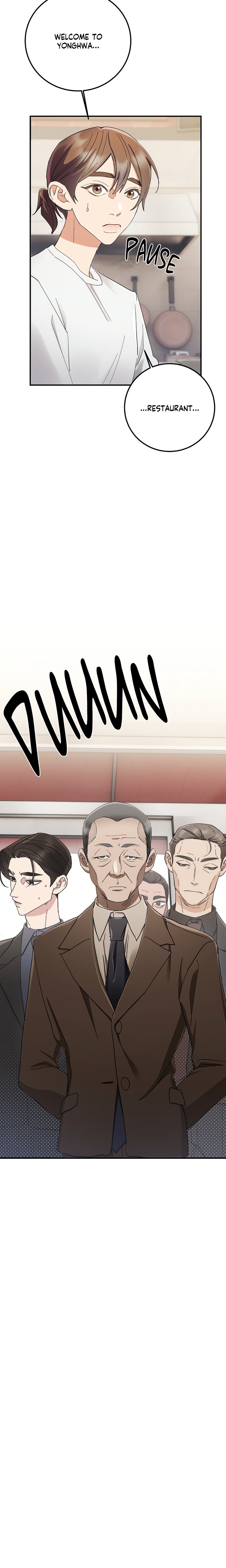 You’re My Prize Chapter 21 - Page 25