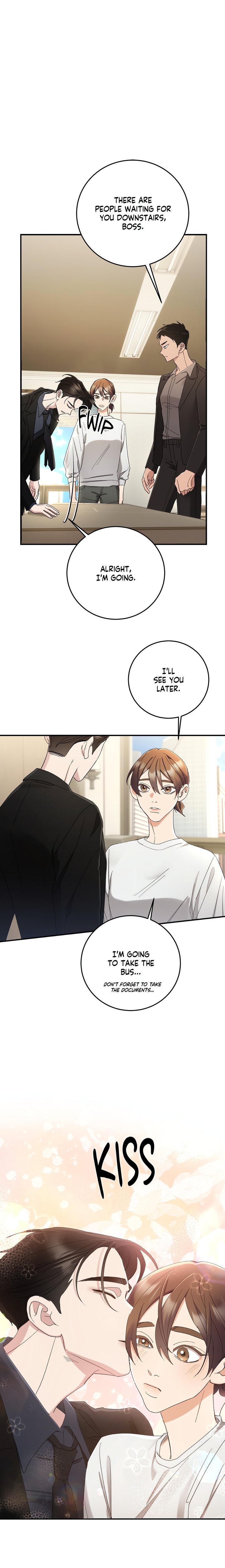 You’re My Prize Chapter 21 - Page 4